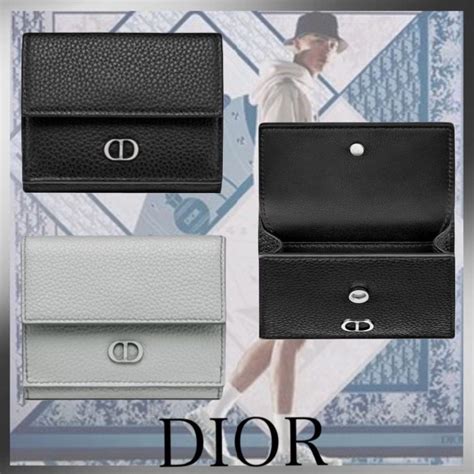 dior wallet case|christian Dior wallets on sale.